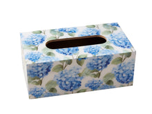 Load image into Gallery viewer, Botanical Print MDF Tissue Boxes