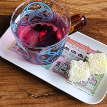 Load image into Gallery viewer, Colorful Shophouse Bamboo Tray