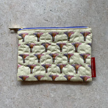 Load image into Gallery viewer, Supertrees Pouch in Lemon