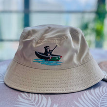 Load image into Gallery viewer, Otterwise Reversible Bucket Hat (Kid's)