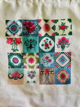 Load image into Gallery viewer, Peranakan Tiles Carryall