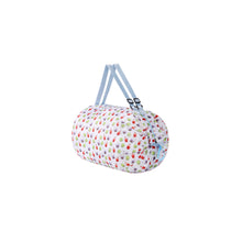 Load image into Gallery viewer, Instantly foldable shopper bags with zip