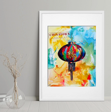 Load image into Gallery viewer, Not Just a Little Red Dot: Chinatown