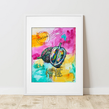 Load image into Gallery viewer, Not Just a Little Red Dot: Durian