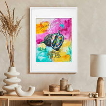 Load image into Gallery viewer, Not Just a Little Red Dot: Durian