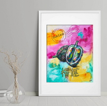 Load image into Gallery viewer, Not Just a Little Red Dot: Durian