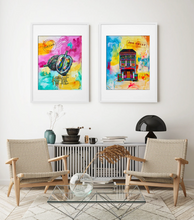 Load image into Gallery viewer, Not Just a Little Red Dot: Durian