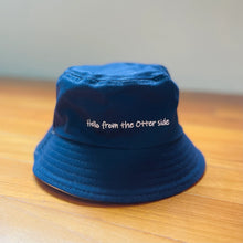 Load image into Gallery viewer, Otterwise Reversible Bucket Hat (Kid's)