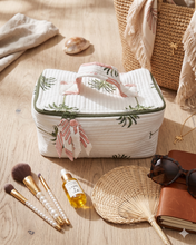 Load image into Gallery viewer, Tropical Palms Pouch