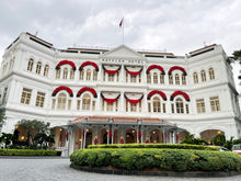 Load image into Gallery viewer, Raffles Hotel Serving Tray