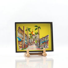 Load image into Gallery viewer, Lacquer Trinket Tray