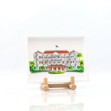 Load image into Gallery viewer, Lacquer Trinket Tray