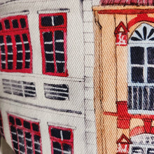 Load image into Gallery viewer, Katong Shophouse Cushion Cover
