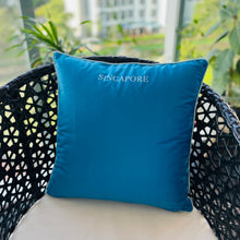 Load image into Gallery viewer, Peranakan Shophouse Cushion Cover
