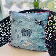 Load image into Gallery viewer, Dragon Cushion Cover