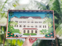 Load image into Gallery viewer, Raffles Hotel Serving Tray
