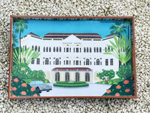 Load image into Gallery viewer, Raffles Hotel Serving Tray