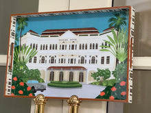 Load image into Gallery viewer, Raffles Hotel Serving Tray