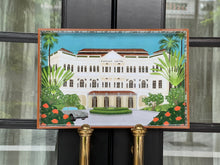Load image into Gallery viewer, Raffles Hotel Serving Tray