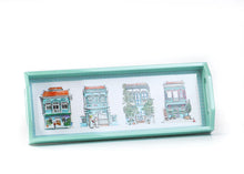 Load image into Gallery viewer, Lacquer Oblong Trays