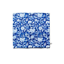 Load image into Gallery viewer, Cushion cover - Blue Dragon