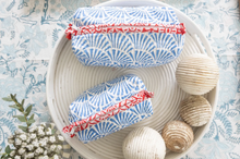 Load image into Gallery viewer, Blue Fans Pouch