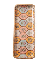 Load image into Gallery viewer, Indus Heritage Rectangular Serving Platter