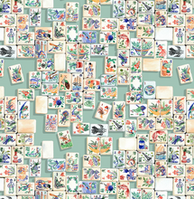 Load image into Gallery viewer, Mahjong Apron