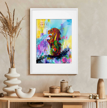 Load image into Gallery viewer, Not Just a Little Red Dot: Merlion