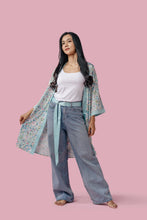 Load image into Gallery viewer, Chinese Floral Kimono
