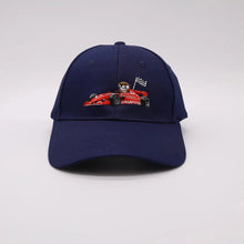 Load image into Gallery viewer, Otter Singapore Night Race Cap (F1 inspired)