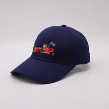 Load image into Gallery viewer, Otter Singapore Night Race Cap (F1 inspired)