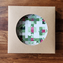 Load image into Gallery viewer, Peranakan Tile Appetiser Bamboo Plates (5.5 inch)