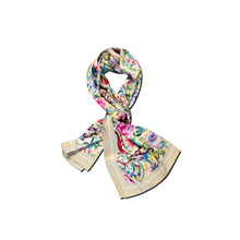 Load image into Gallery viewer, Phoneix Silk Scarf