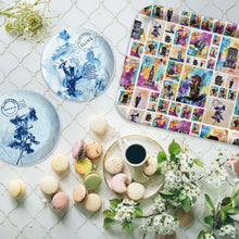 Load image into Gallery viewer, Bamboo Tray: Not Just a Little Red Dot