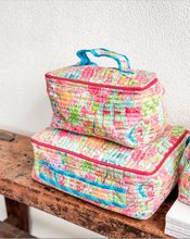 Load image into Gallery viewer, Tropical Pink Pouch