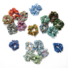 Load image into Gallery viewer, Silk Scrunchies