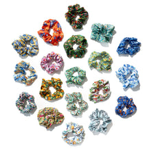 Load image into Gallery viewer, Silk Scrunchies