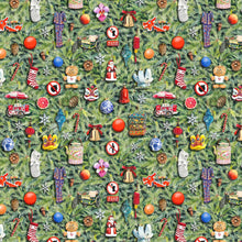 Load image into Gallery viewer, Cushion cover - Singapore Christmas