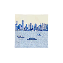 Load image into Gallery viewer, Singapore Skyline Cushion cover