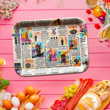 Load image into Gallery viewer, Bamboo Tray: Singapore Story