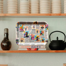 Load image into Gallery viewer, Bamboo Tray: Singapore Story