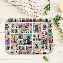 Load image into Gallery viewer, Bamboo Tray: Not Just a Little Red Dot