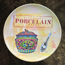 Load image into Gallery viewer, Singapura Bamboo Plate