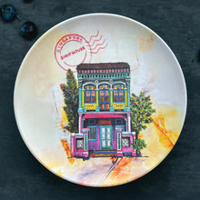 Load image into Gallery viewer, Singapura Bamboo Plate