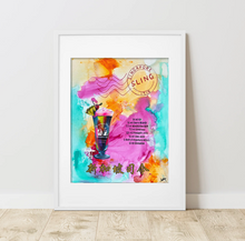 Load image into Gallery viewer, Not Just a Little Red Dot: Singapore Sling