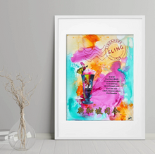 Load image into Gallery viewer, Not Just a Little Red Dot: Singapore Sling