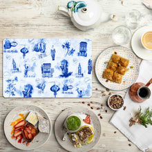 Load image into Gallery viewer, Placemat: Not Just a Little Red Dot