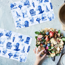 Load image into Gallery viewer, Placemat: Not Just a Little Red Dot