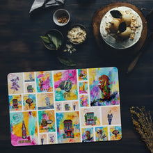 Load image into Gallery viewer, Singapore Collage Placemat